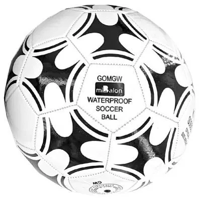 Мяч футбольный, PVC, 260 г, 1 слой, размер 5, MIBALON. - в большом ассортименте в супермаркете BAZBY в Евпатории. Доставка по Крыму по выгодным ценам