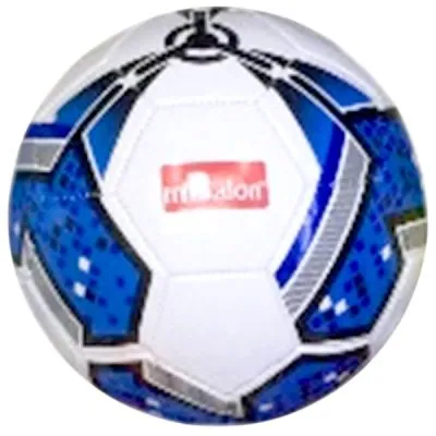Мяч футбольный, PVC, 260 г, 1 слой, размер 5, MIBALON. - в большом ассортименте в супермаркете BAZBY в Евпатории. Доставка по Крыму по выгодным ценам
