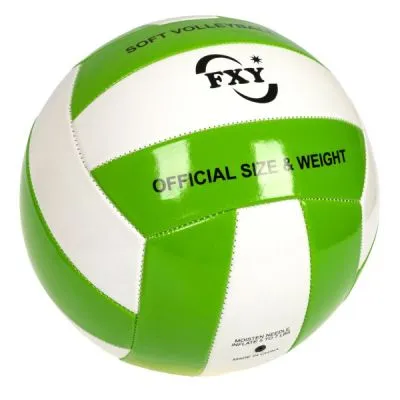 Мяч волейбольный, PVC, 250г, 1 слой, размер 5, FXY - в большом ассортименте в супермаркете BAZBY в Евпатории. Доставка по Крыму по выгодным ценам