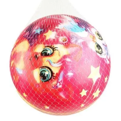 Мяч пвх звездные питомцы, 23 см, полноцвет ИГРАЕМ ВМЕСТЕ FD-9(SHST) - в большом ассортименте в супермаркете BAZBY в Евпатории. Доставка по Крыму по выгодным ценам